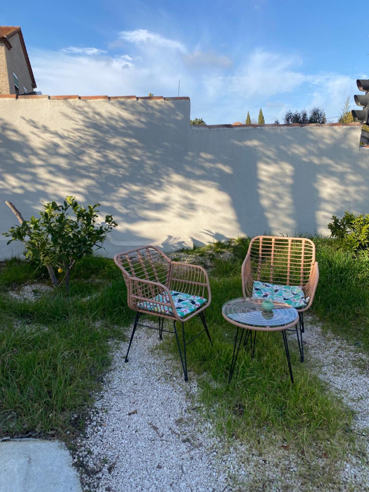 Studio Quartier Calme Marseille Exteriér fotografie