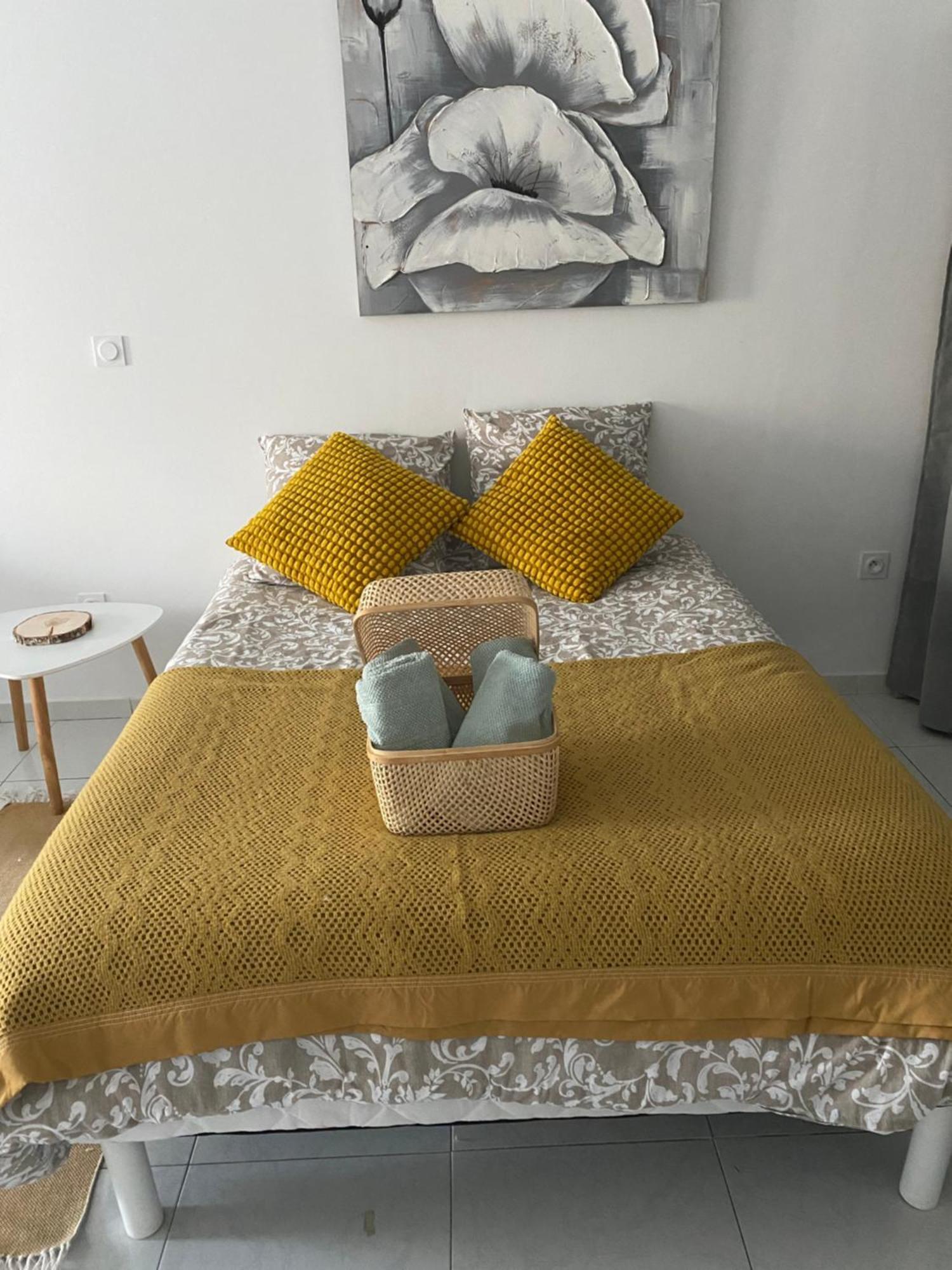 Studio Quartier Calme Marseille Exteriér fotografie